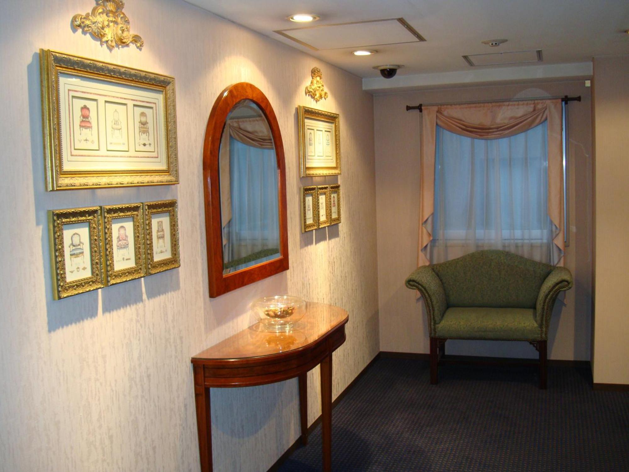 ดูกซ์ โฮเทล ฮะกะตะ Hotel ฟูกุโอกะ ภายนอก รูปภาพ